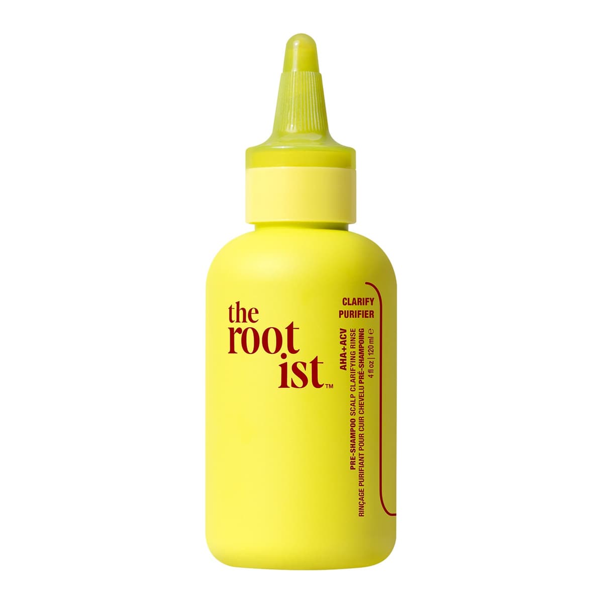 AHA+ACV Pre-Shampoo Scalp Clarifying Treatment