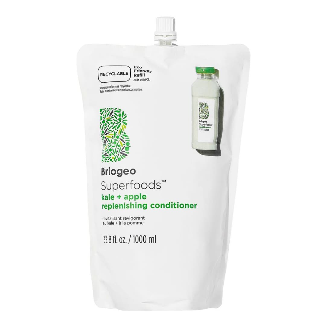 Superfoods™ Kale + Apple Replenishing Conditioner Jumbo Pouch