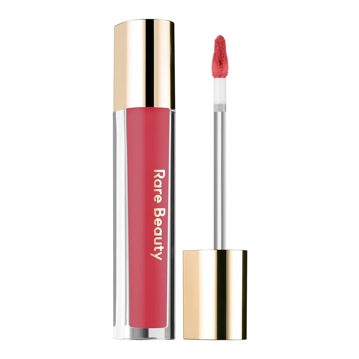 Stay Vulnerable Glossy Lip Balm, Nearly Apricot