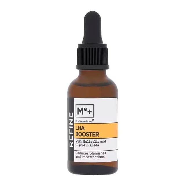 Salicylic Acid & LHA & Glycolic Booster