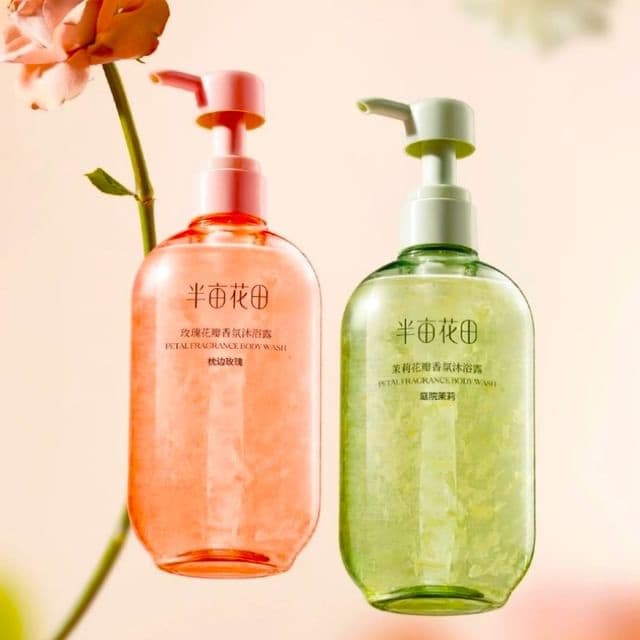 Petal Fragance Body Wash, #Jasmine