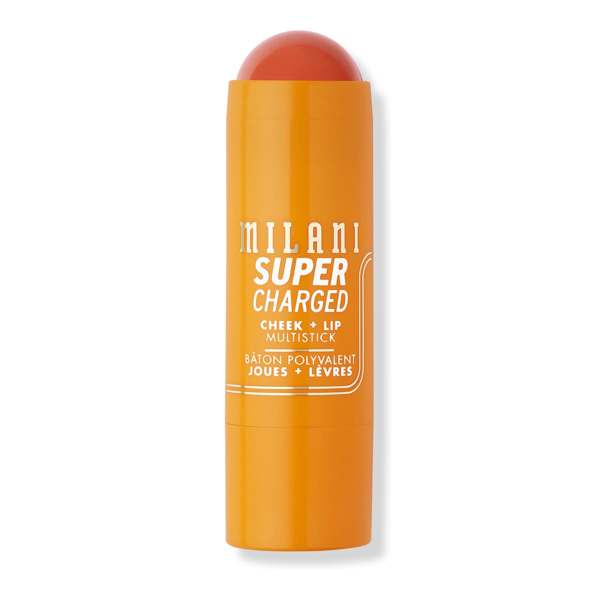Supercharged Cheek + Lip Multistick, Peach Thrill