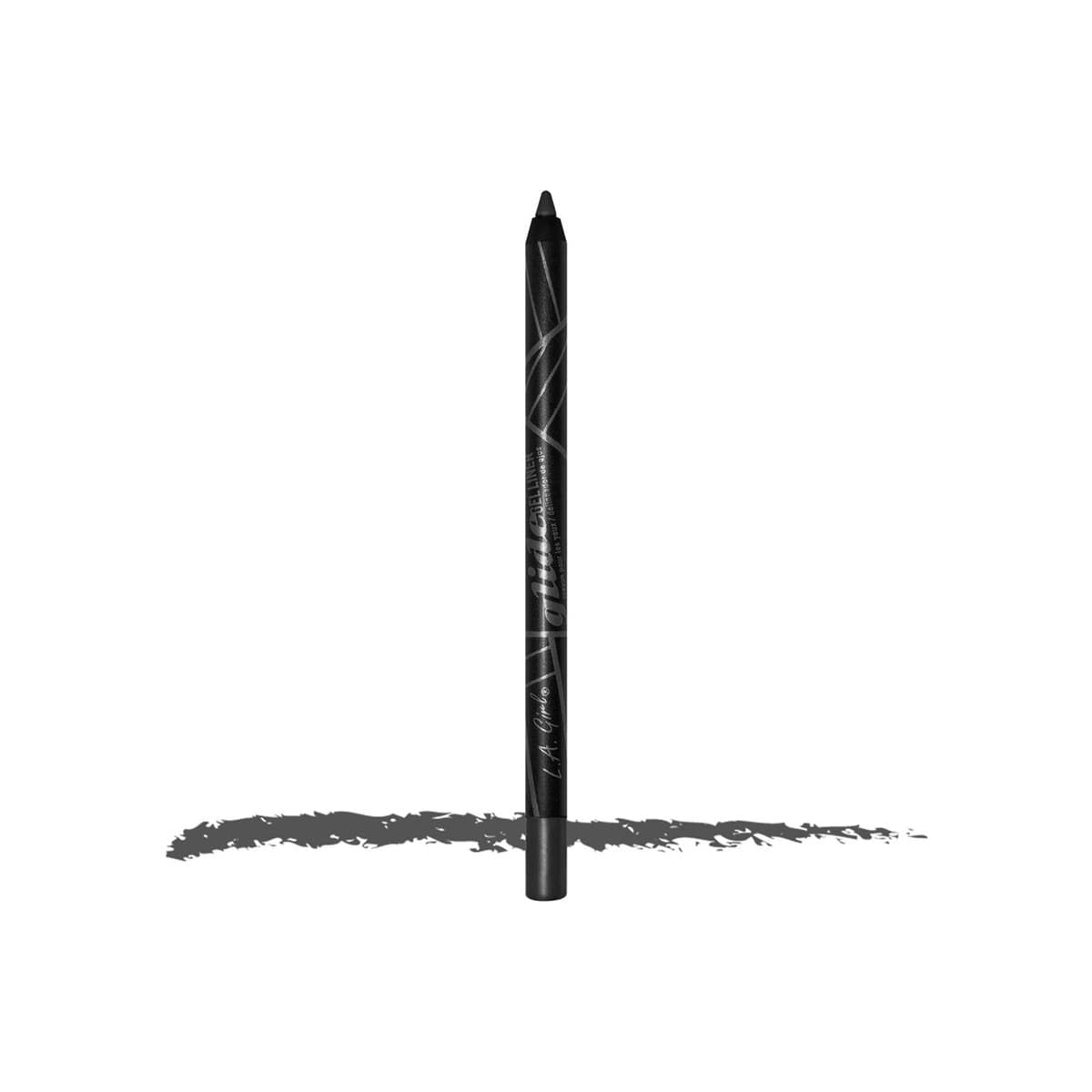 Glide Gel Eyeliner Pencil Smoky Charcoal