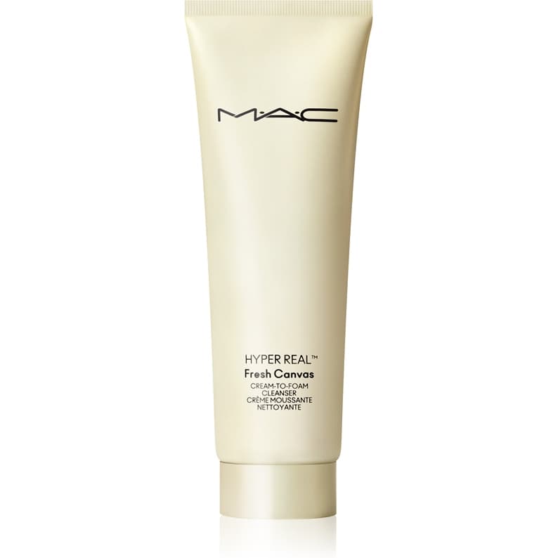 Hyper Real Cream-To-Foam Cleanser