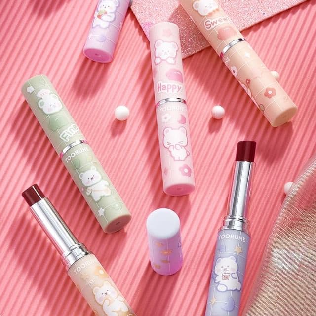 Cloud Bear Light Color Lipstick, #206# bayberry