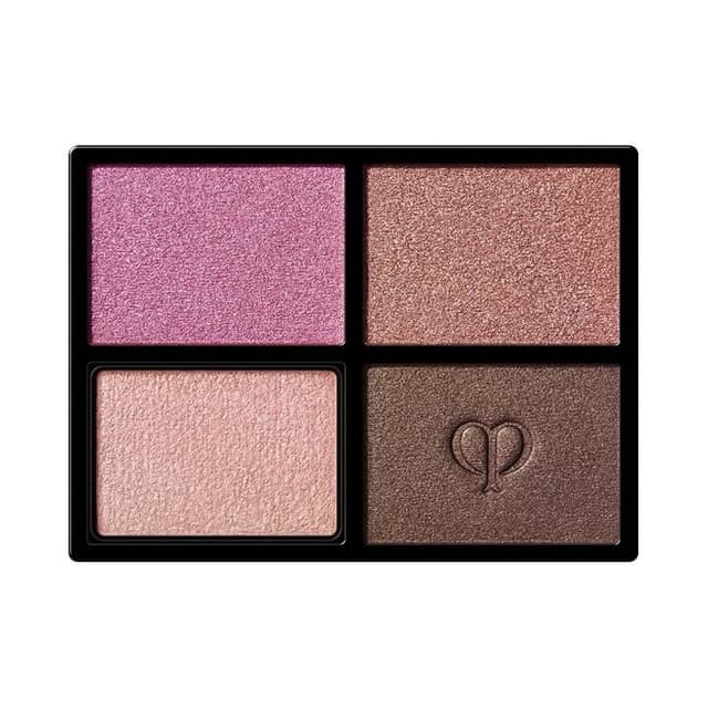 Eye Color Quad, #6 Cool Rich Brown