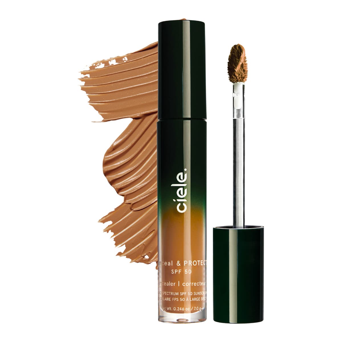 conceal & PROTECT SPF 50+ spot concealer for dark spots, 15C