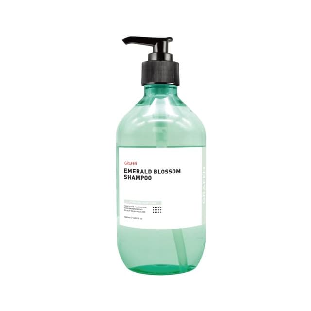 Emerald Blossom Shampoo
