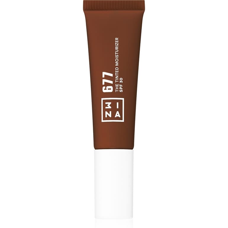 The Tinted Moisturizer