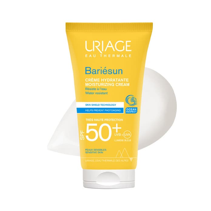 Bariésun Moisturizing Cream SPF50+