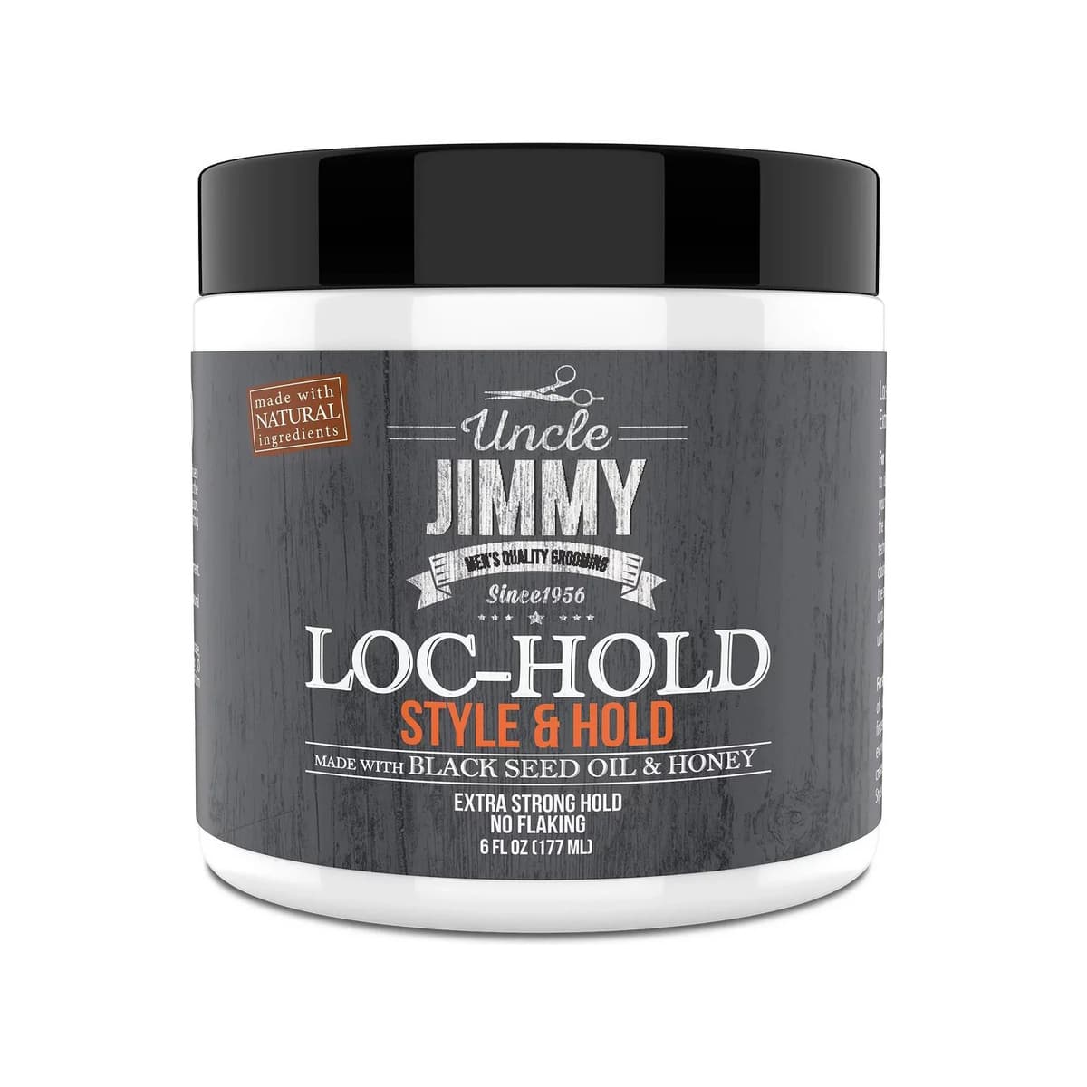 Loc Hold Hair Styling Pomade/Hair Wax