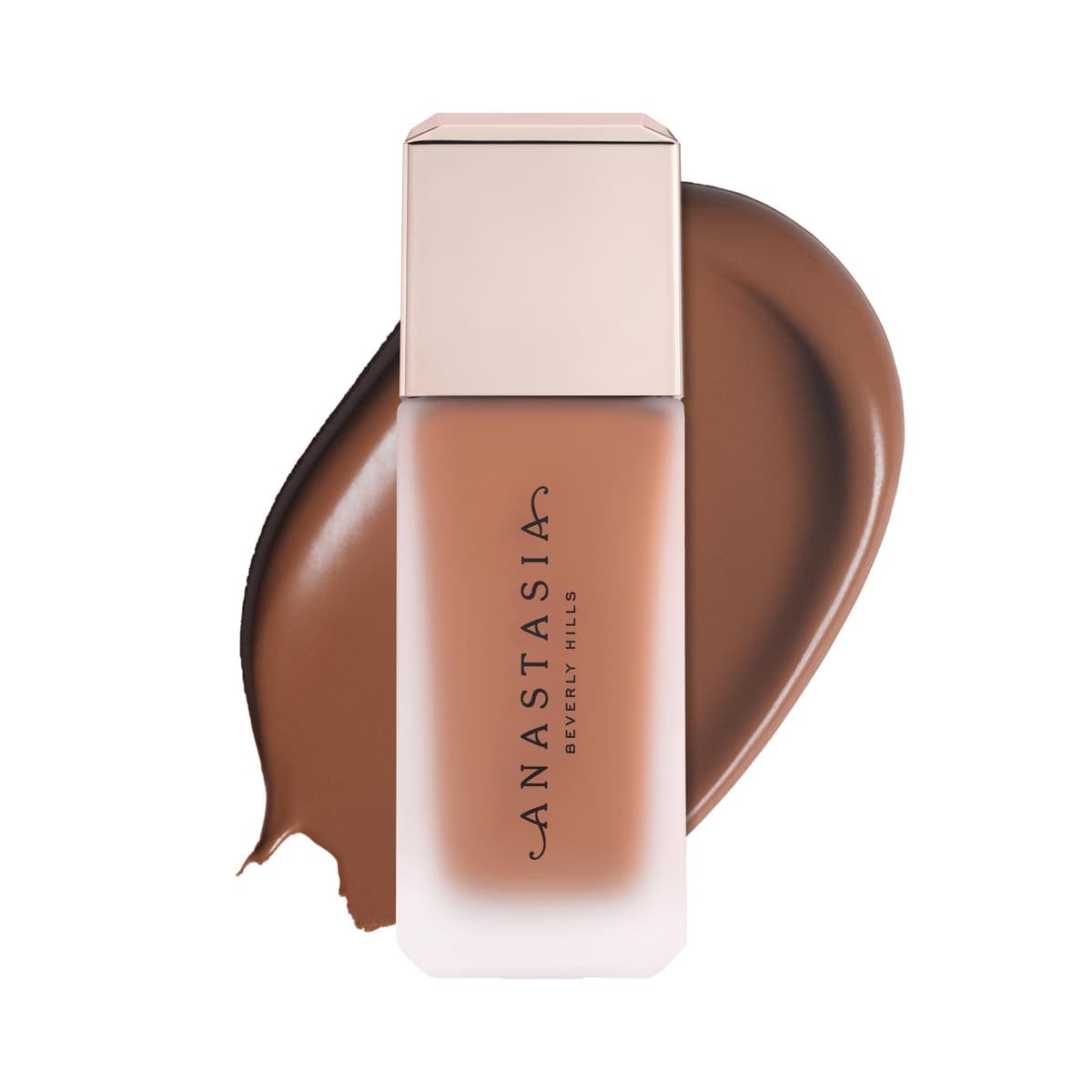 Impeccable Blurring Second-Skin Matte Foundation, #6.5N