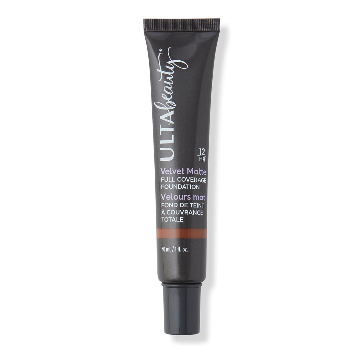 Velvet Matte Longwear Foundation, Deep Cool