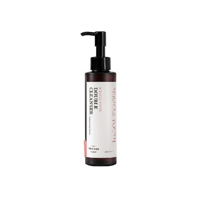 Miracle Youth Double Cleanser