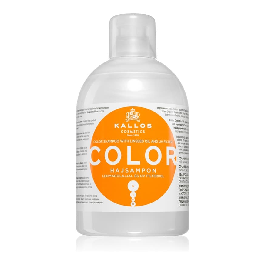 KJMN Professional Color