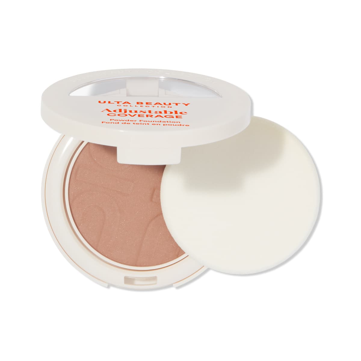 Adjustable Coverage Powder Foundation, Tan Cool