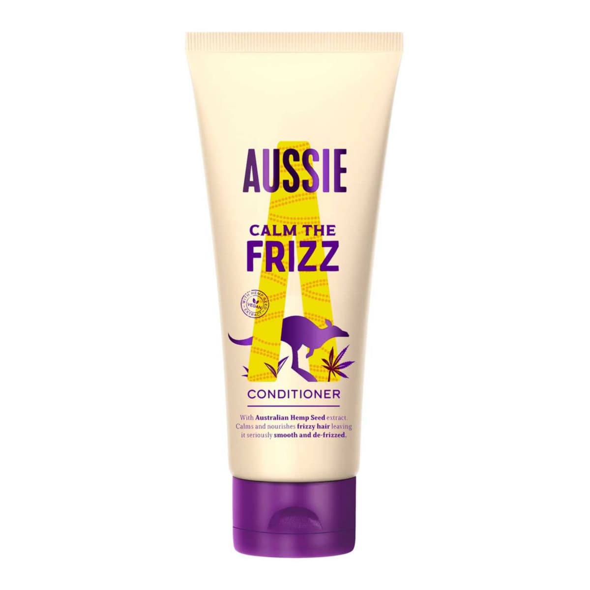 Calm The Frizz Hemp Vegan Hair Conditioner
