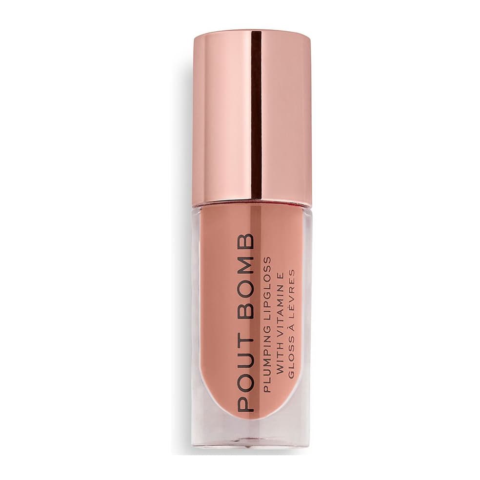 Pout Bomb Plumping Lip Gloss, Candy