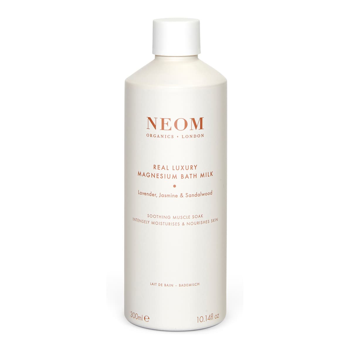Wellbeing Real Luxury Magnesium Bath Milk