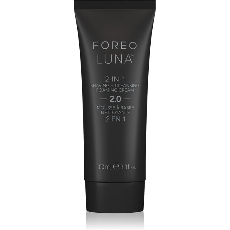 LUNA™ 2in1 Shaving + Cleansing Micro-Foam Cream