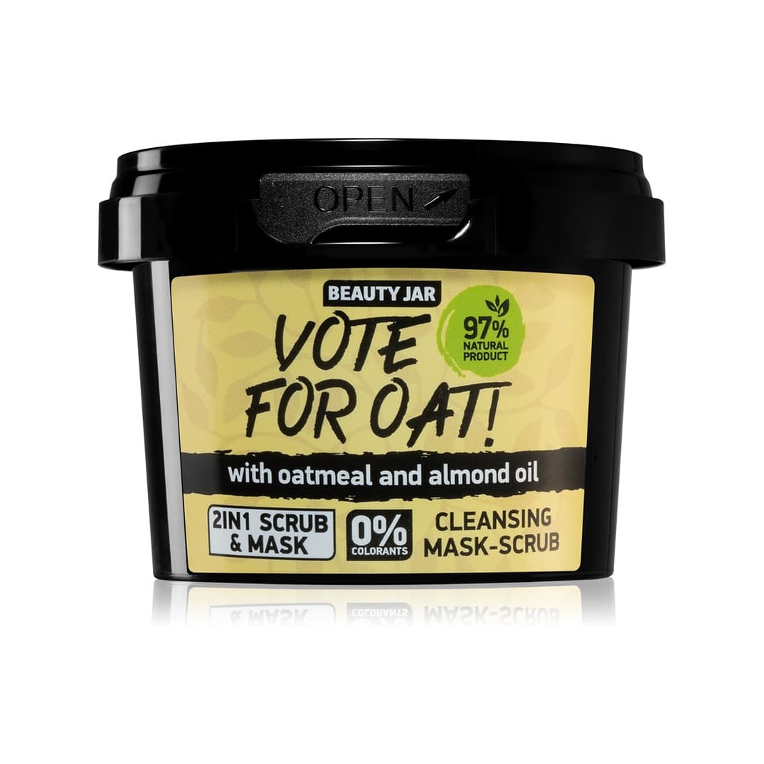 Vote For Oat!