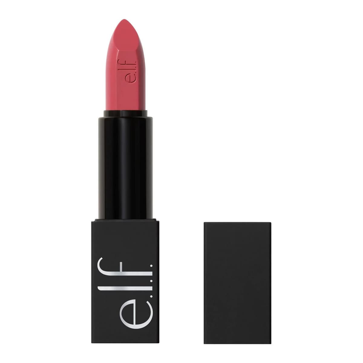O FACE Satin Lipstick, Pleased