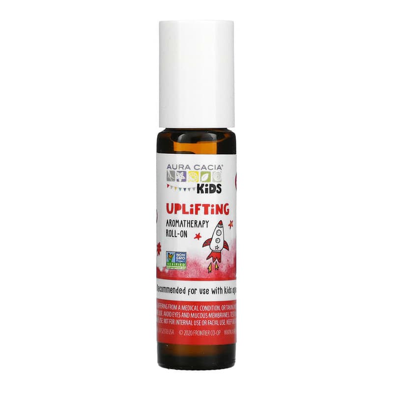 Kids, Aromatherapy Roll-On, Uplifting