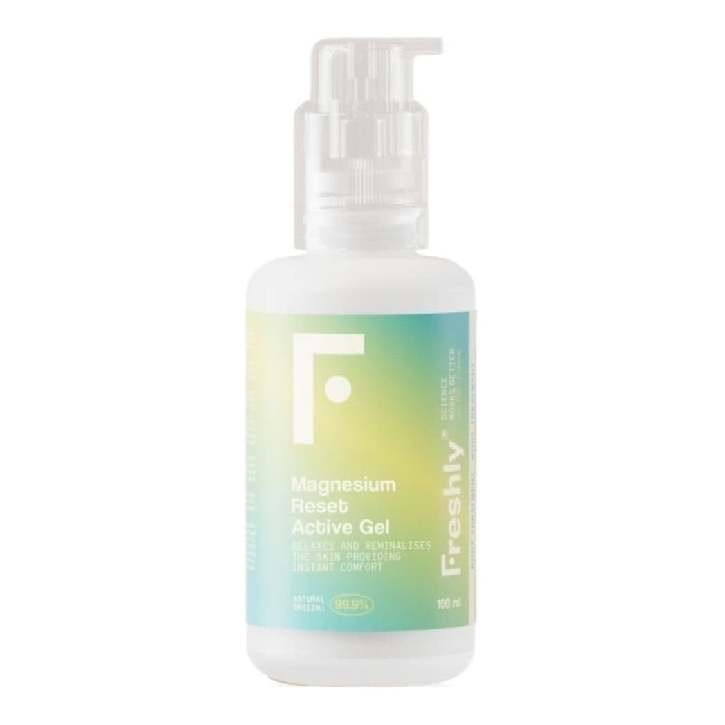 Magnesium Reset Active Gel