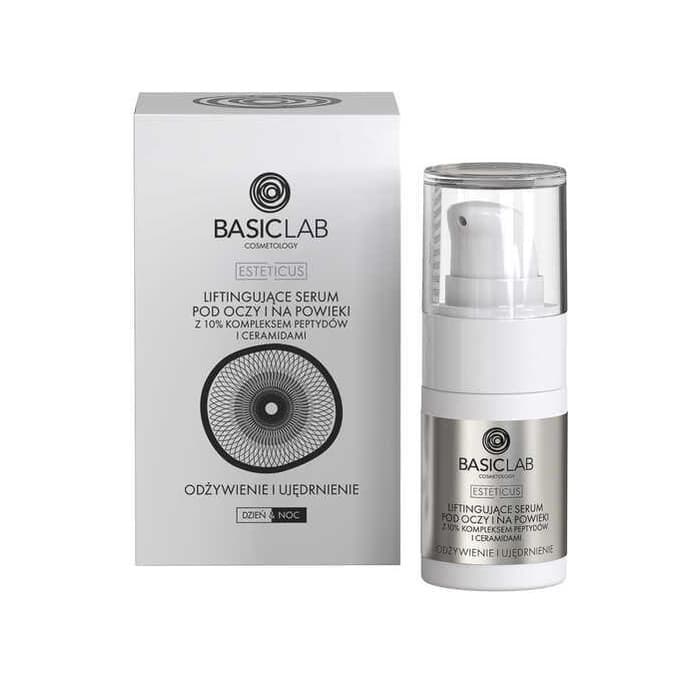 Lifting Eye Serum with 10% Complex of Peptides