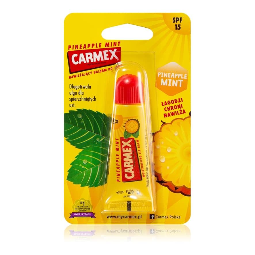Pineapple Mint