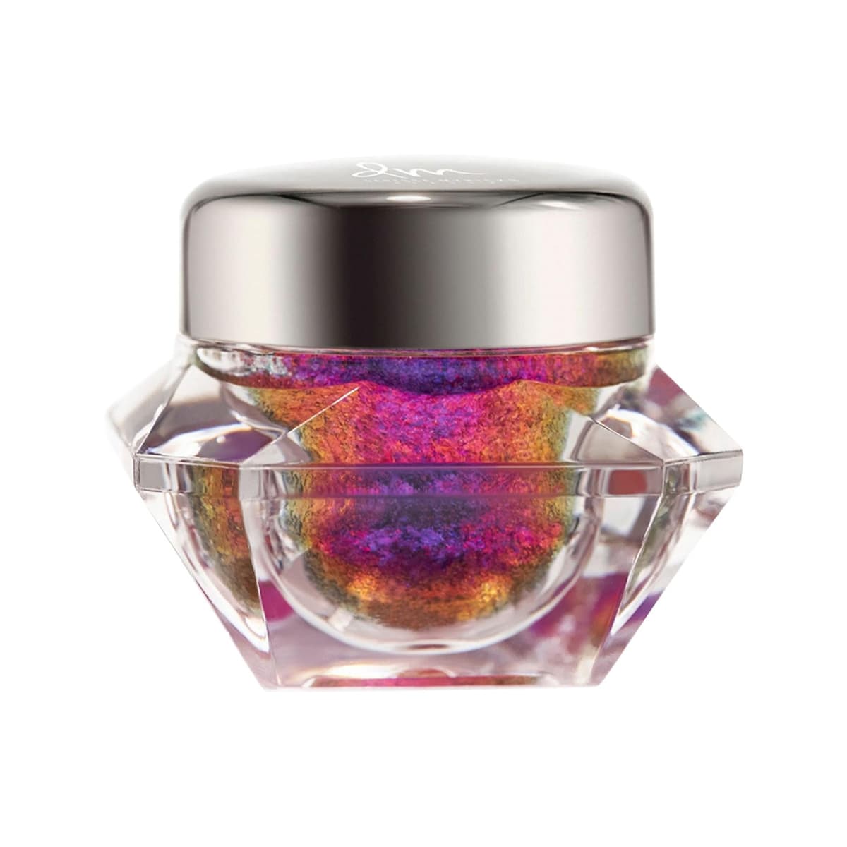 Infinite Chrome Flakes Multichrome Gel for Eyes & Face, Super Star