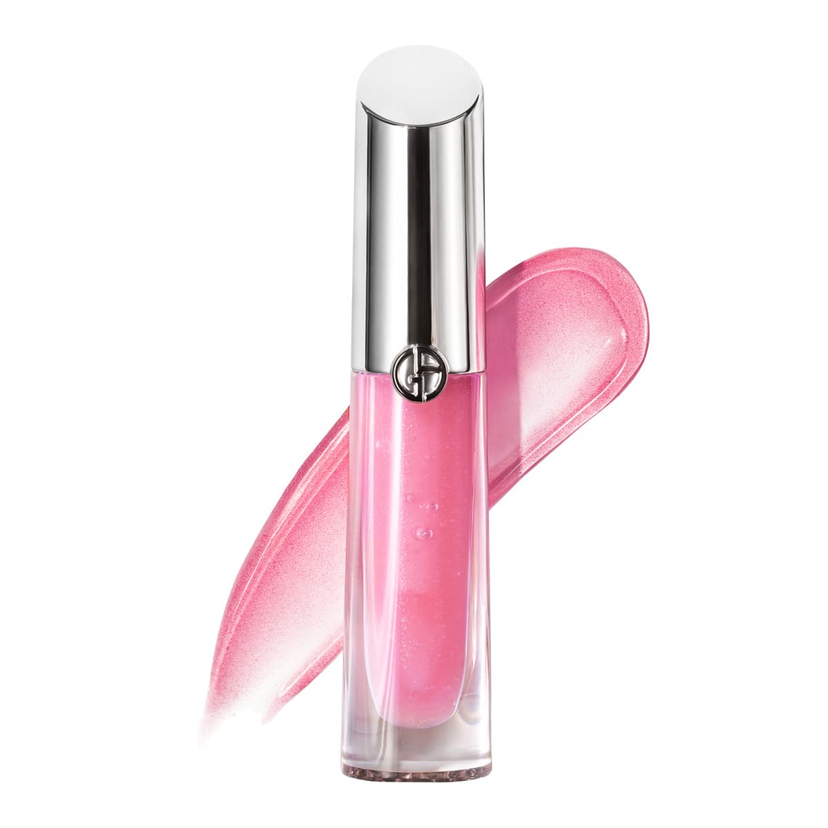 Prisma Glass Hydrating Lip Gloss with Squalane, #05 Berry Beam
