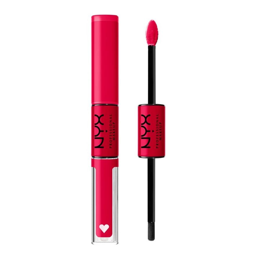 Pro Makeup Shine Loud High Shine Lip Color 18 On a Mission