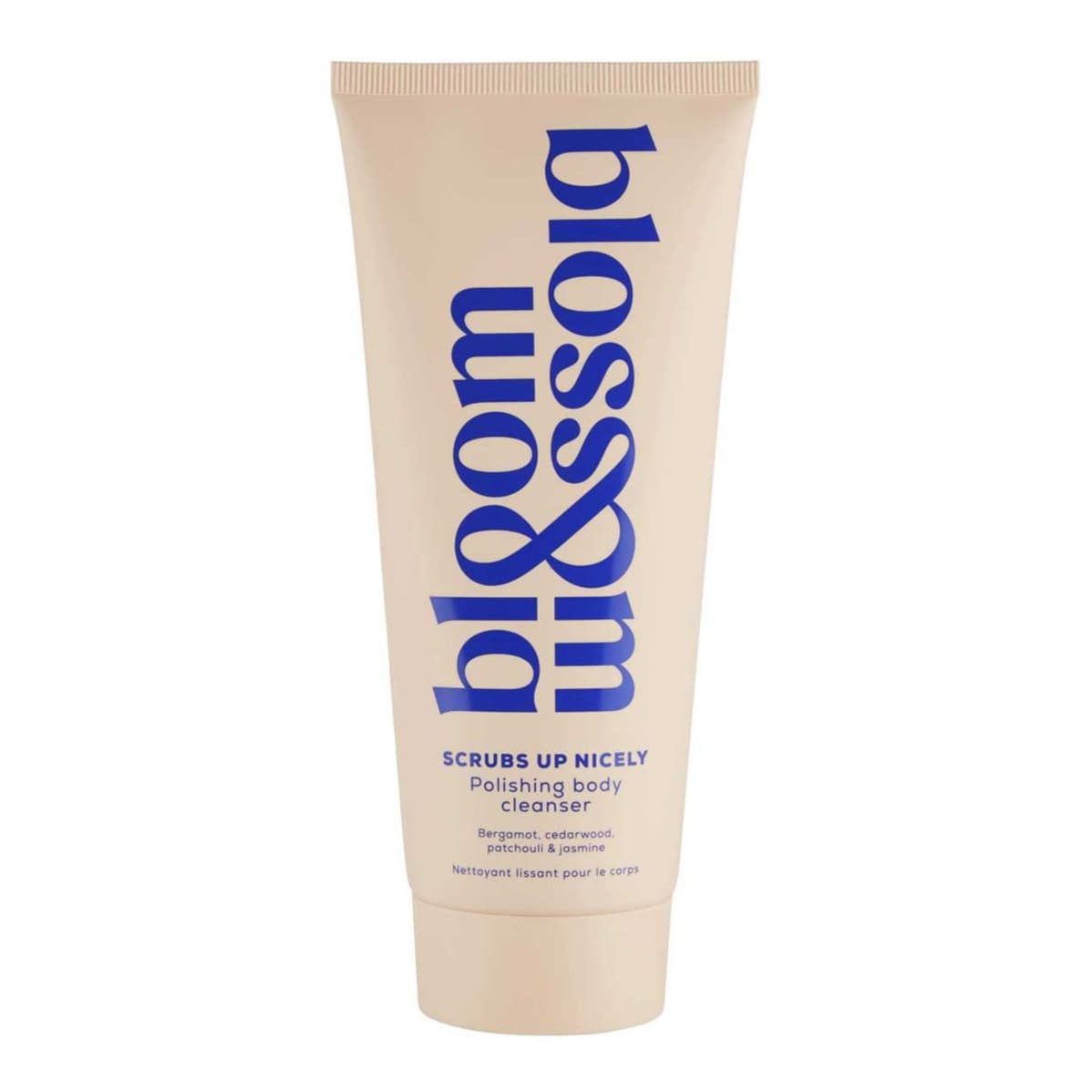 Scrubs Up Nicely Polishing Body Cleanser