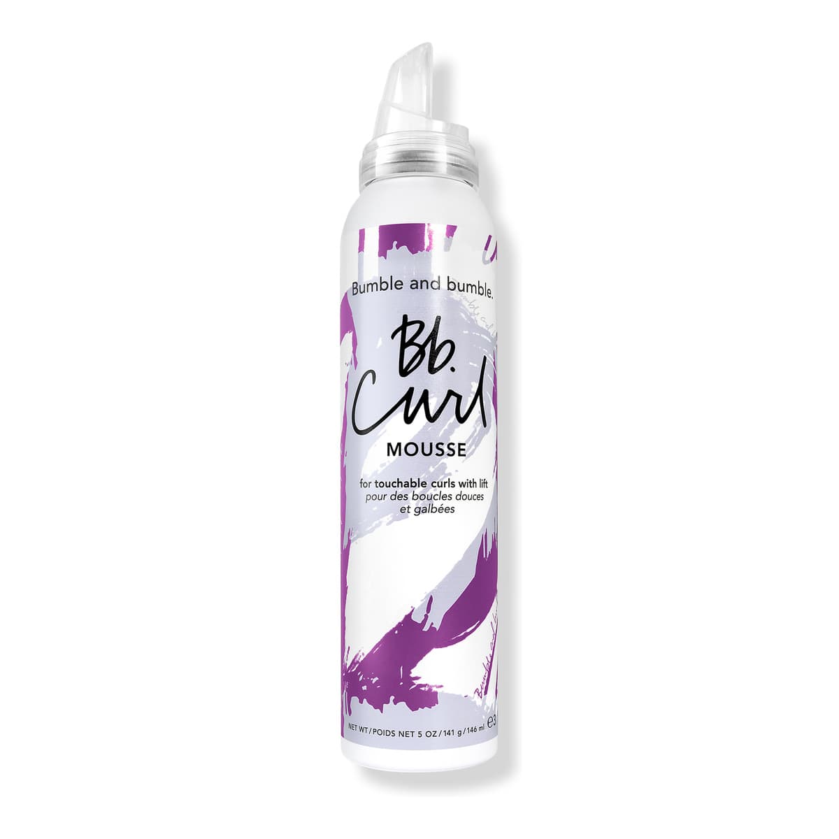Curl Defining Hair Mousse
