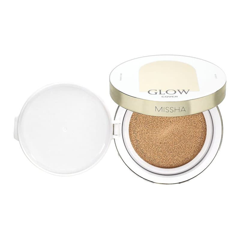 Glow Cushion, #13 Ivory