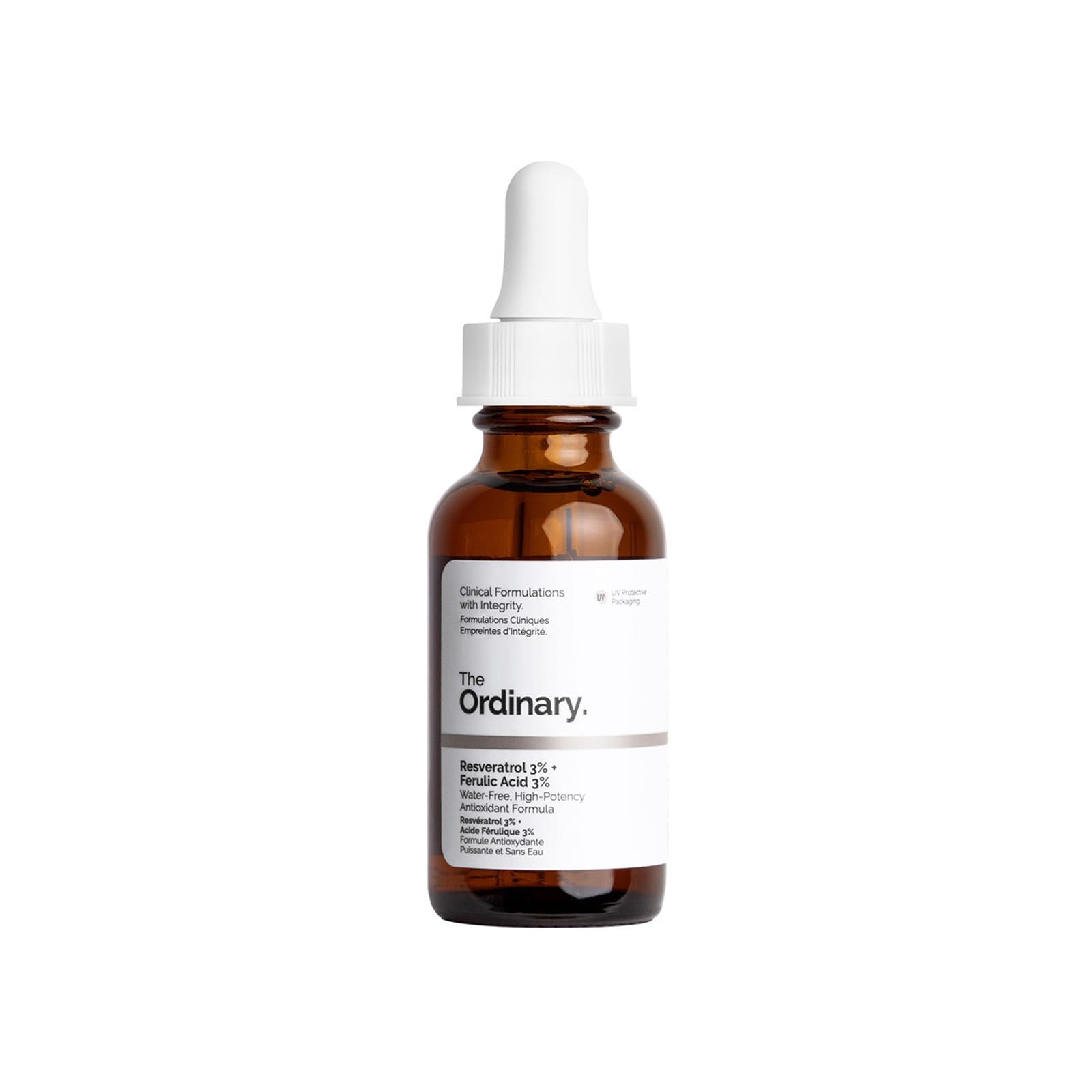 Resveratrol Serum 3% + Ferulic Acid 3%