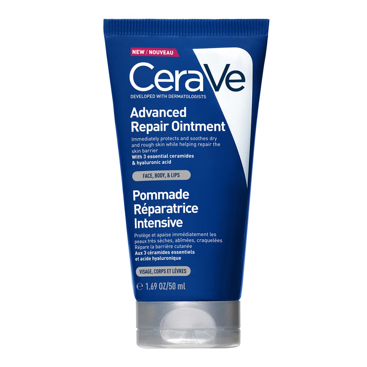 Advanced Repair Ointment for Very Dry and Chapped Skin