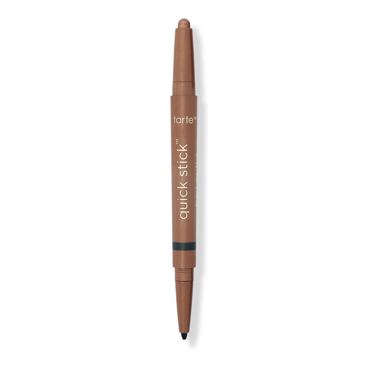 Quick Stick Waterproof Shadow & Liner, Taupe/Black