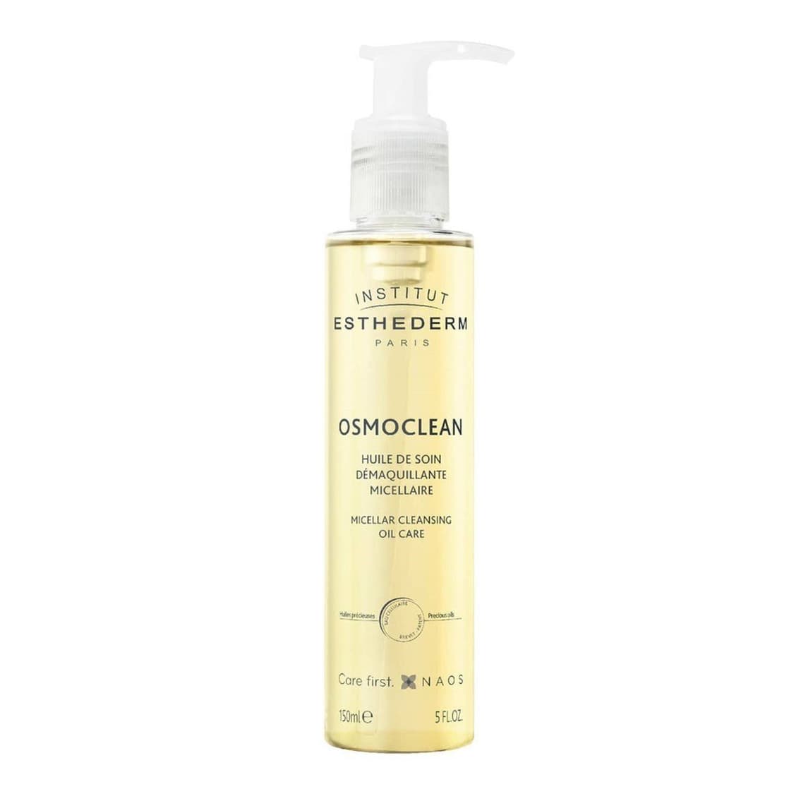 Osmoclean Micellar Cleansing Oil Care