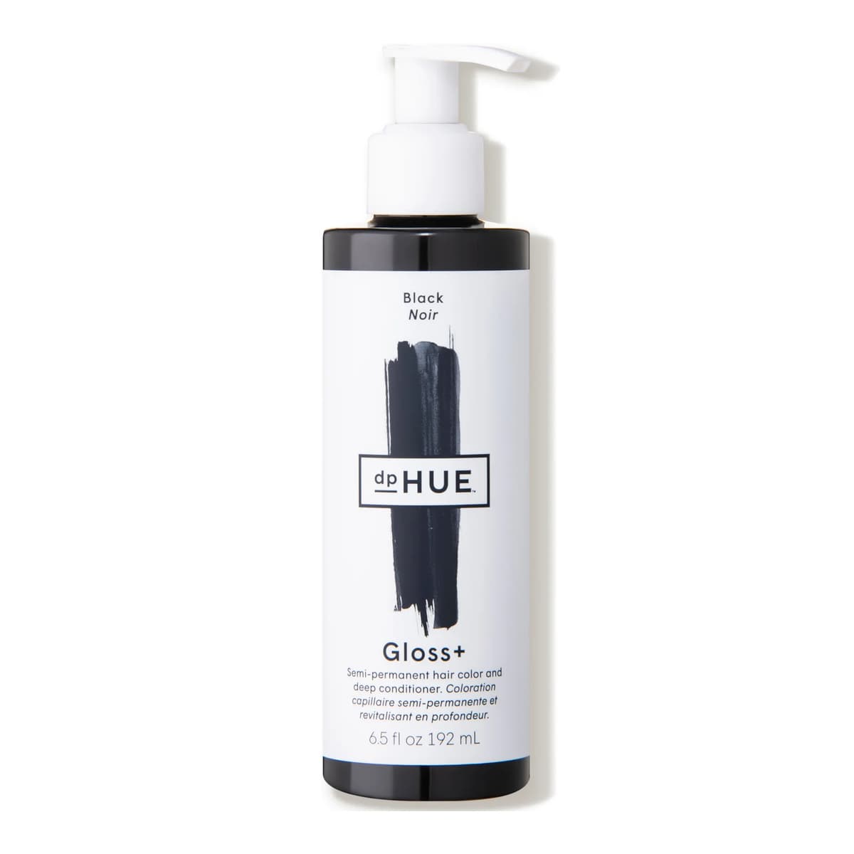 Gloss, Black