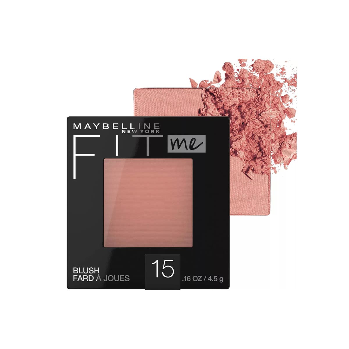 FitMe Blush -15 Nude