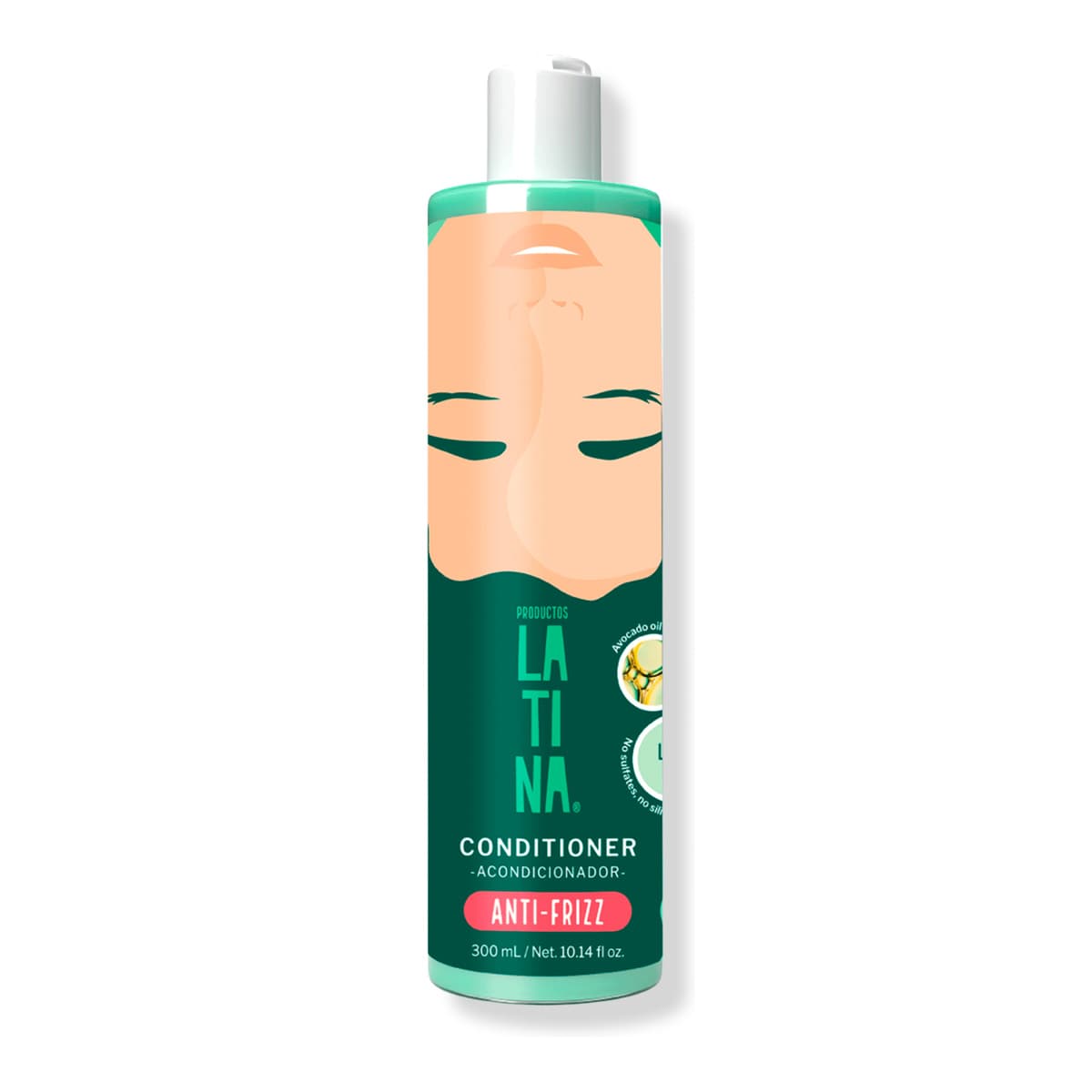 Anti-Frizz Conditioner