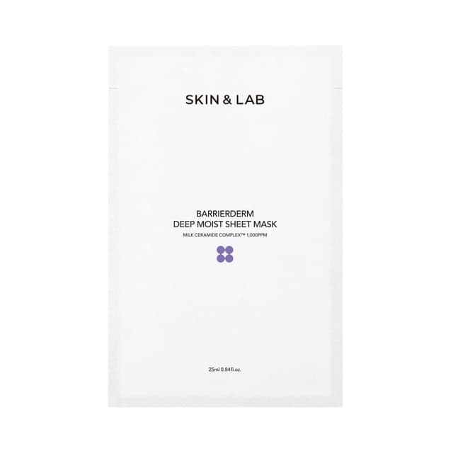 Barrierderm Deep Moisture Sheet Mask