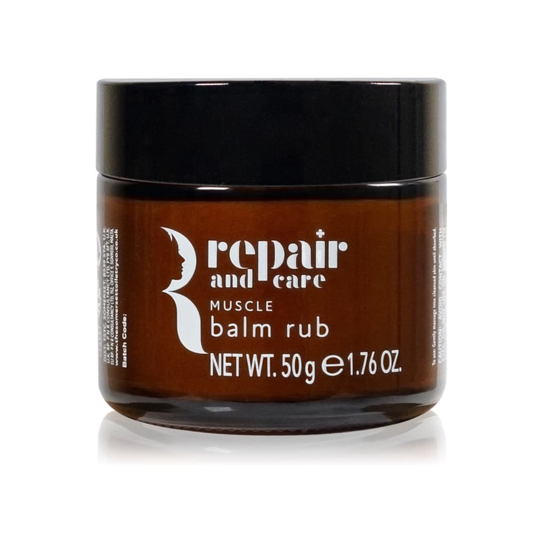 Repair and Care Muscle Balm Rub