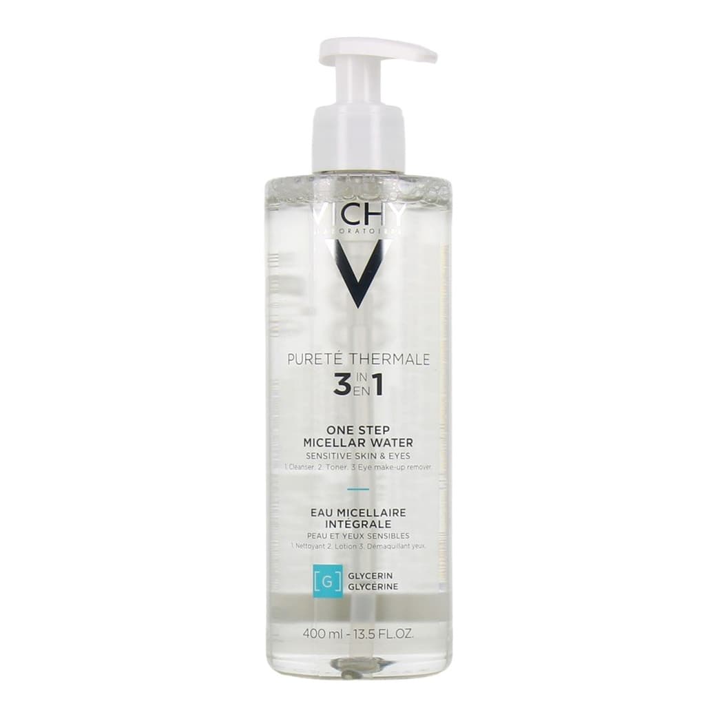 Pureté Thermale Mineral Micellar Water Sensitive Skin