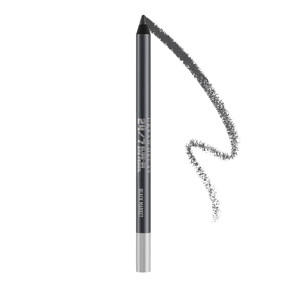 24/7 Glide-On Eye Pencil - Naked Cherry Collection, Black Market