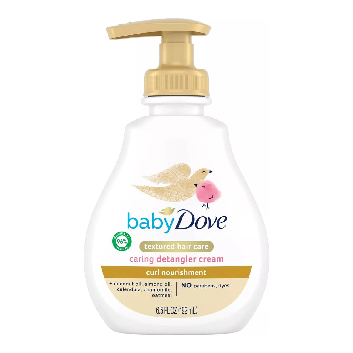 Textured Hair Care Detangling Cream