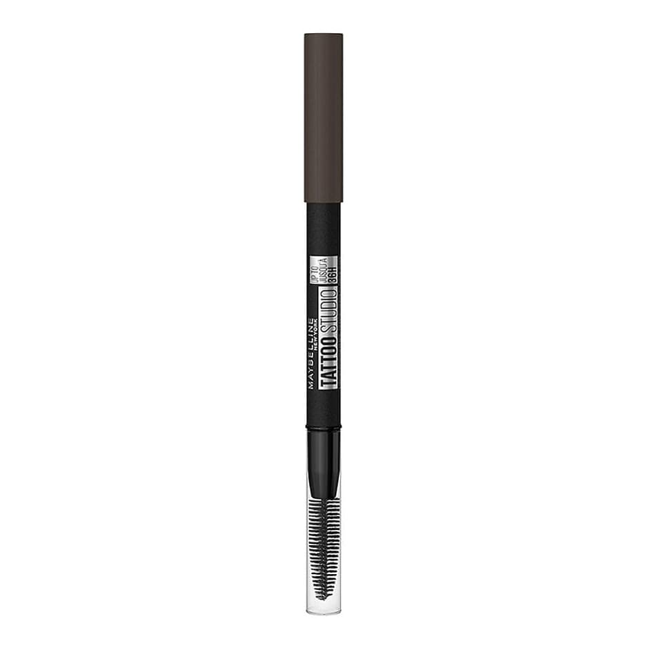 36HR Pigment Brow Pencil, Black Brown