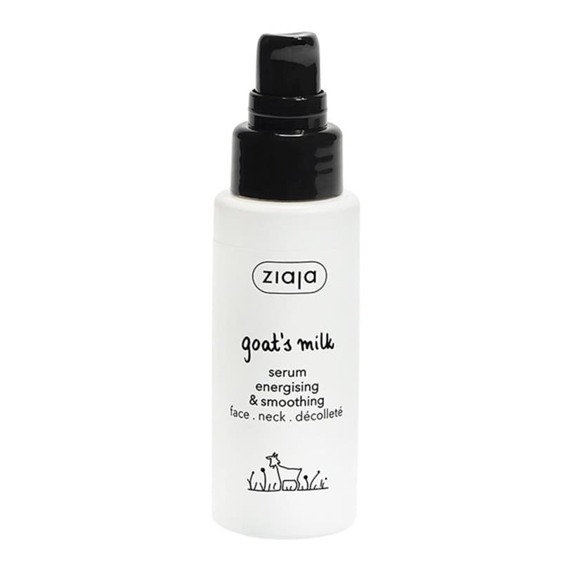 Goat's Milk Energising & Smoothing Serum